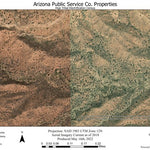 ASciS Solutions Hopi Tile 100 digital map
