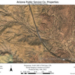 ASciS Solutions Hopi Tile 113 digital map