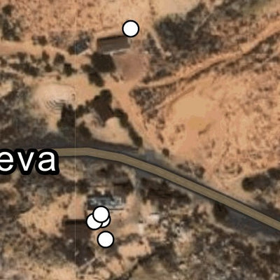 ASciS Solutions Hopi Tile 122 digital map