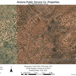 ASciS Solutions Hopi Tile 237 digital map