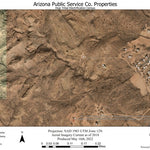 ASciS Solutions Hopi Tile 40 digital map