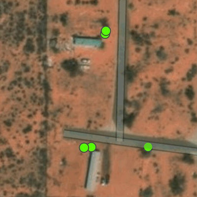 ASciS Solutions Tuba City 68 Map digital map