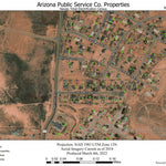ASciS Solutions Tuba City 81 Map digital map