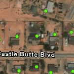 ASciS Solutions Tuba City 81 Map digital map