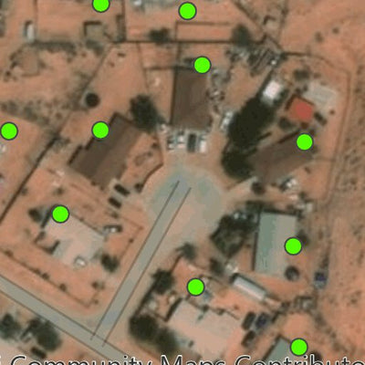 ASciS Solutions Tuba City 81 Map digital map