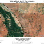 ASciS Solutions Tuba City 95 Map digital map