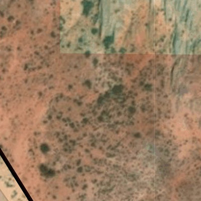 ASciS Solutions Tuba City 95 Map digital map