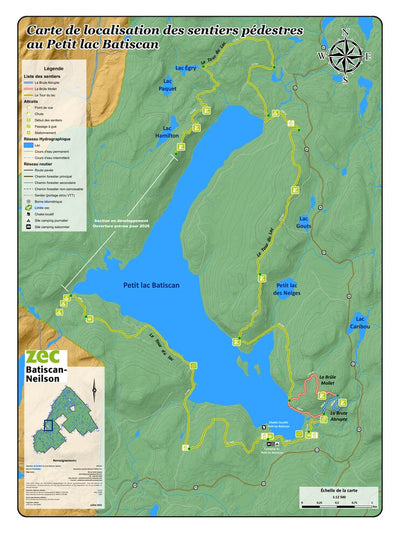 Sentier Petit Batiscan Zec Batiscan-Neilson Preview 1
