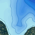 Association sportive Batiscan-Neilson inc. / Zec Batiscan-Neilson Zec Batiscan-Neilson / Lac Athlone digital map