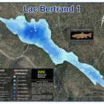 Zec Batiscan-Neilson / Lac Bertrand 1 Preview 1