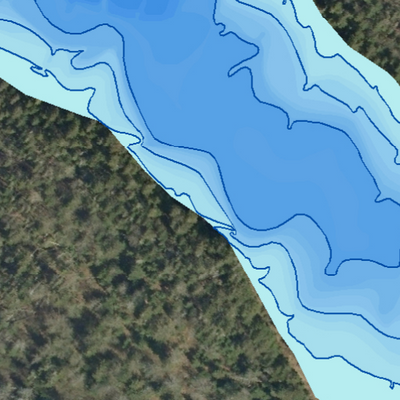 Zec Batiscan-Neilson / Lac Bertrand 1 Preview 2