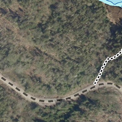 Zec Batiscan-Neilson / Lac Bertrand 1 Preview 3