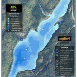 Zec Batiscan-Neilson / Lac Chézine Preview 1