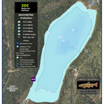 Zec Batiscan-Neilson / Lac Cycnos Preview 1