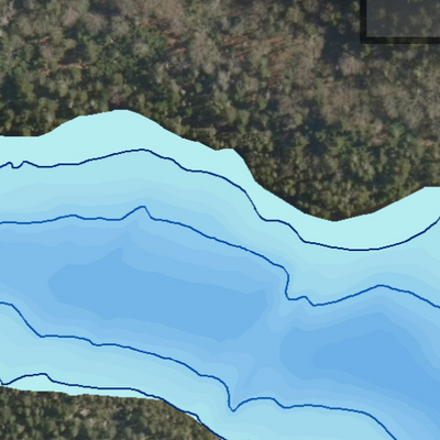 Zec Batiscan-Neilson / Lac du Portage Preview 2