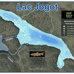 Zec Batiscan-Neilson / Lac Jogot Preview 1