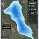 Zec Batiscan-Neilson / Lac Palentin Preview 1
