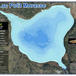 Zec Batiscan-Neilson / Lac Petit Morasse Preview 1