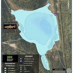 Zec Batiscan-Neilson / Lac Poses Preview 1