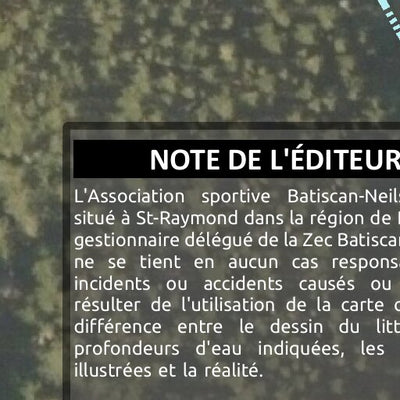 Zec Batiscan-Neilson / Lac Poses Preview 3