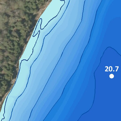 Zec Batiscan-Neilson / Lac Ressan Preview 2