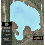 Zec Batiscan-Neilson / Lac Waben Preview 1