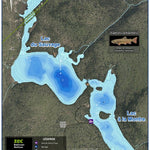 Zec Batiscan-Neilson / Lacs à la Montre et du Sauvage Preview 1