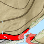 Carte des zones de chasse - Zone ZEC #3 Preview 2