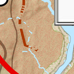 Carte des zones de chasse - Zone ZEC #3 Preview 3