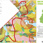 ZEC de la Rivière-Blanche, chasse à l'orignal Zone 1 - secteur 2 Preview 1