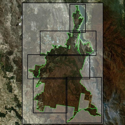 Athena Spatial Bago State Forest 2024 - Complete (Bundle) bundle