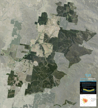 Athena Spatial Coolangubra State Forest 2024 digital map