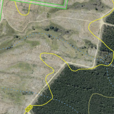 Athena Spatial Coolangubra State Forest 2024 digital map