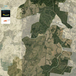 Athena Spatial Green Hills State Forest 2024 - Central digital map