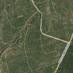 Athena Spatial Green Hills State Forest 2024 - Central digital map