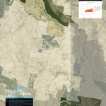 Athena Spatial Mannus State Forest 2024 digital map