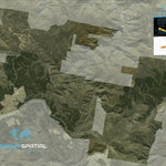 Athena Spatial Nundle State Forest 2024 digital map