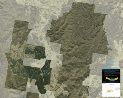 Athena Spatial Sunny Corner State Forest 2024 - North digital map