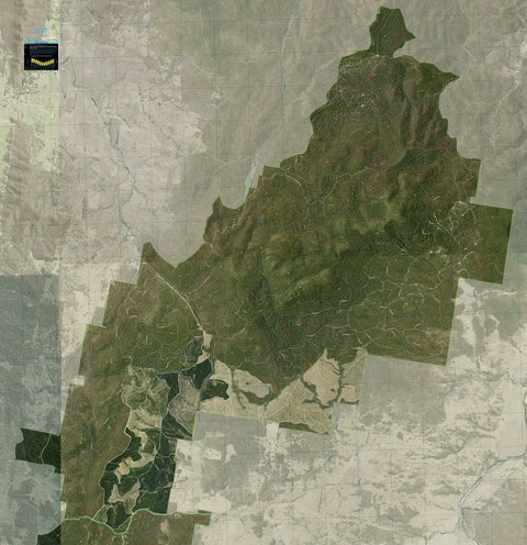Tallaganda State Forest - North Preview 1