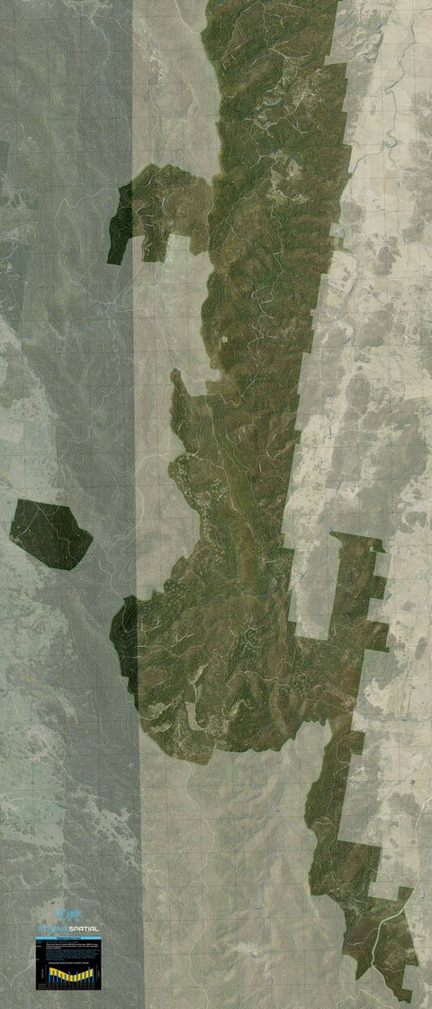 Tallaganda State Forest - South Preview 1