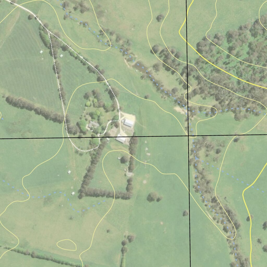 Wee Jasper State Forest Map by Athena Spatial | Avenza Maps