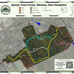 Atkinson's Sawyer Town Forest Preview 1