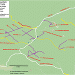 ATV Trails Guide -- Baseline Mountain Dead-end Trails Preview 1