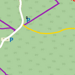 ATV Trails Guide -- Baseline Mountain Dead-end Trails Preview 2