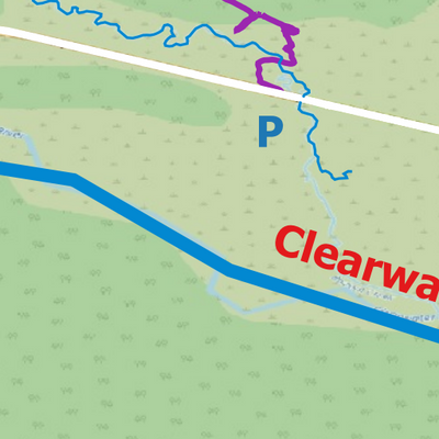 ATV Trails Guide -- Baseline to Elk Creek Preview 3