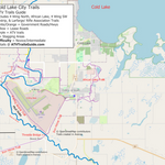 ATV Trails Guide -- Cold Lake City Trails Preview 1