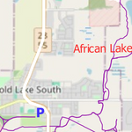 ATV Trails Guide -- Cold Lake City Trails Preview 2