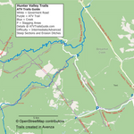 ATV Trails Guide -- Hunter Valley Trails Preview 1