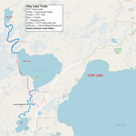 ATV Trails Guide -- May Lake Trail Preview 1