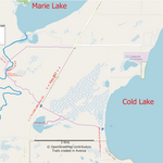 ATV Trails Guide -- Sandy Beach to Marie Creek Preview 1
